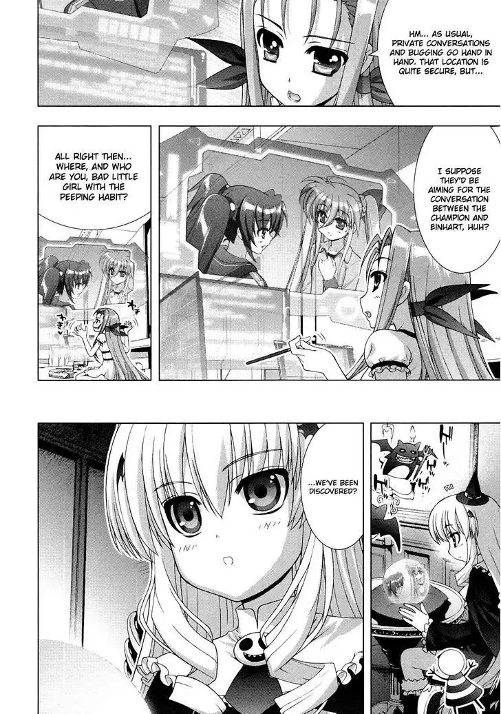 Mahou Shoujo Lyrical Nanoha - Vivid Chapter 47 10